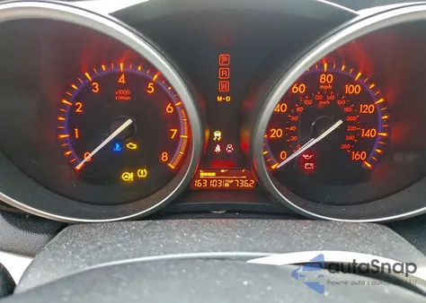 2011 Mazda 3 S from USA, damaged, VIN JM1BL1K65B1446990